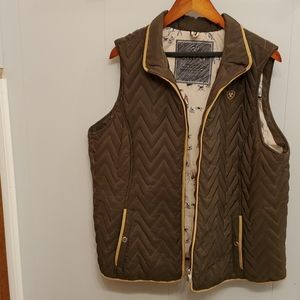 Men's Ariat Vest